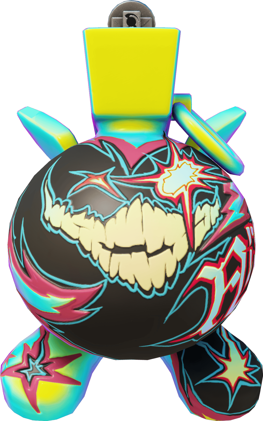 Anhänger | Flash Bomb