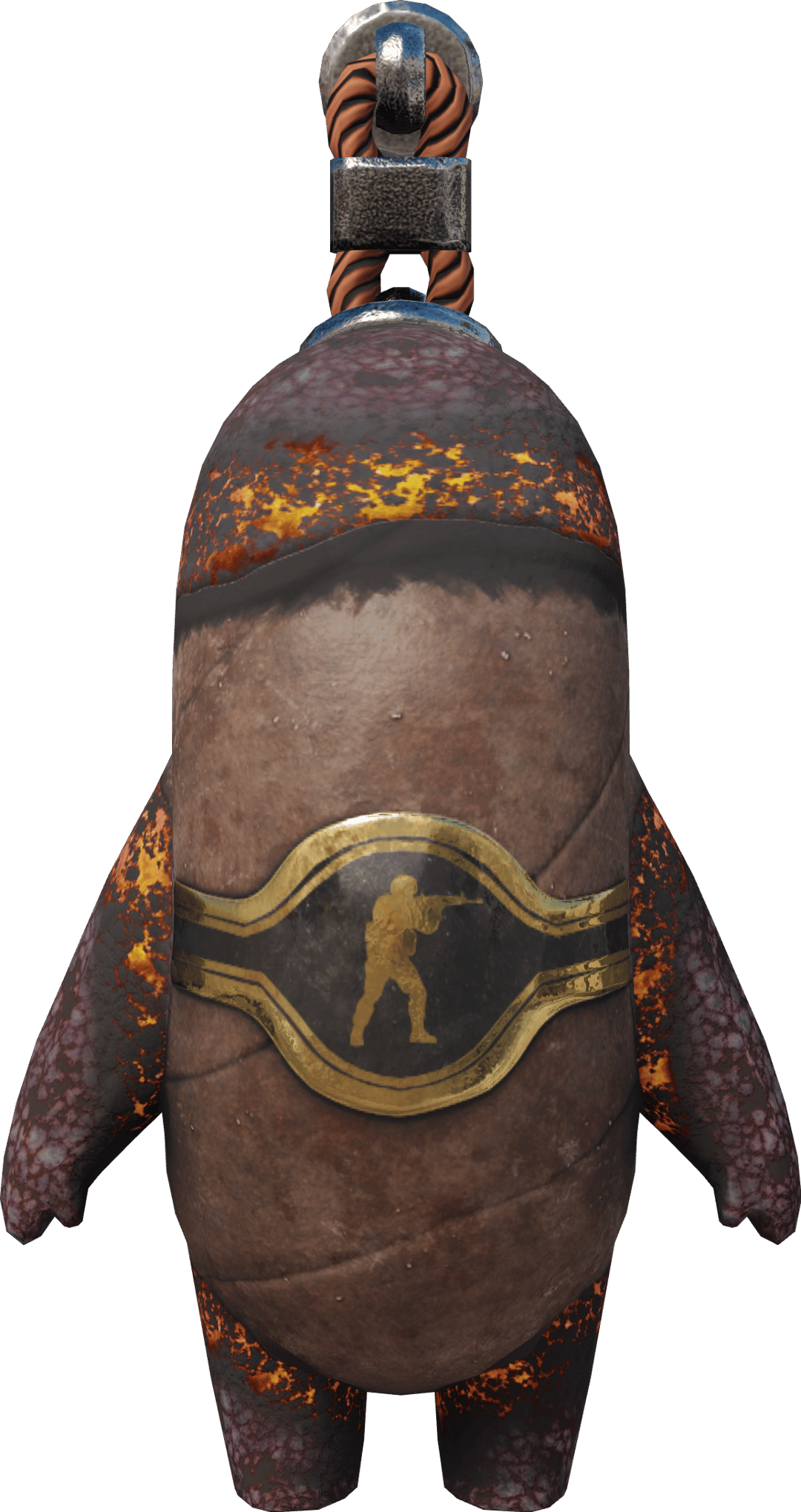 Anhänger | Lil' Smokey