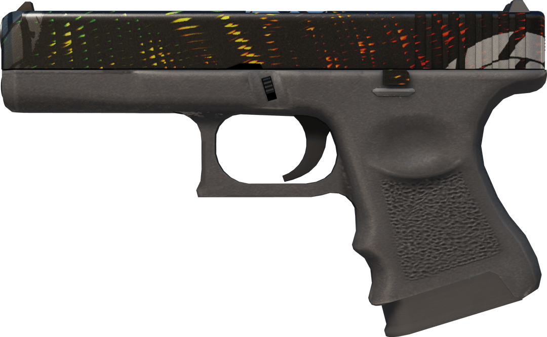 Glock-18 | Mahlwerk (Fabrikneu)