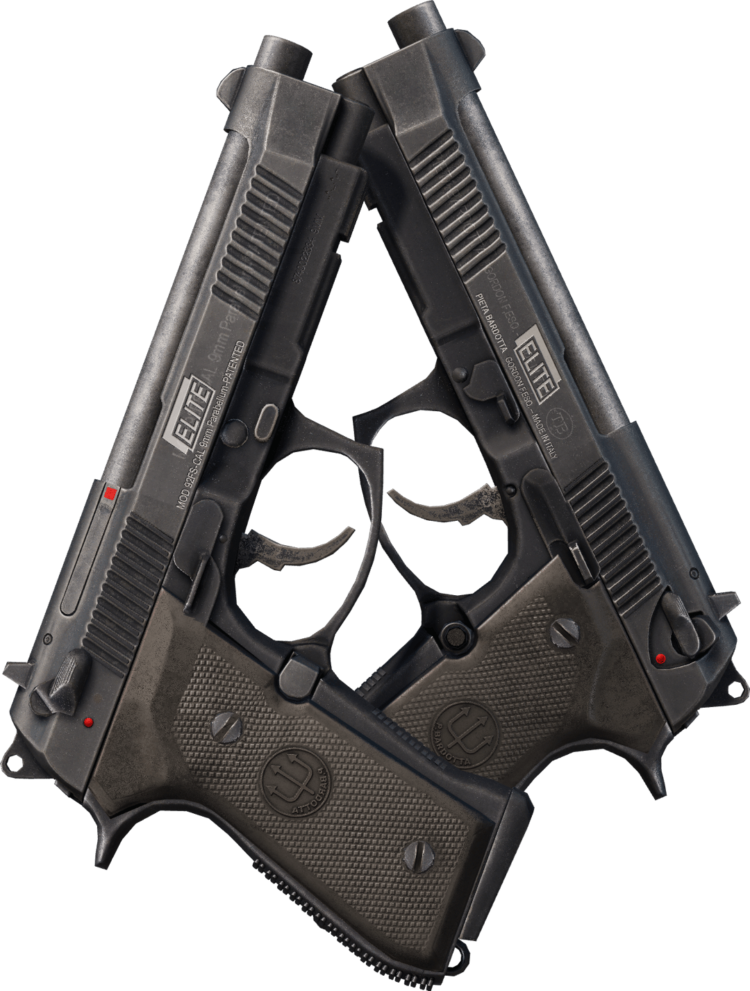 Dual Berettas | Elite 1.6 (Factory New)