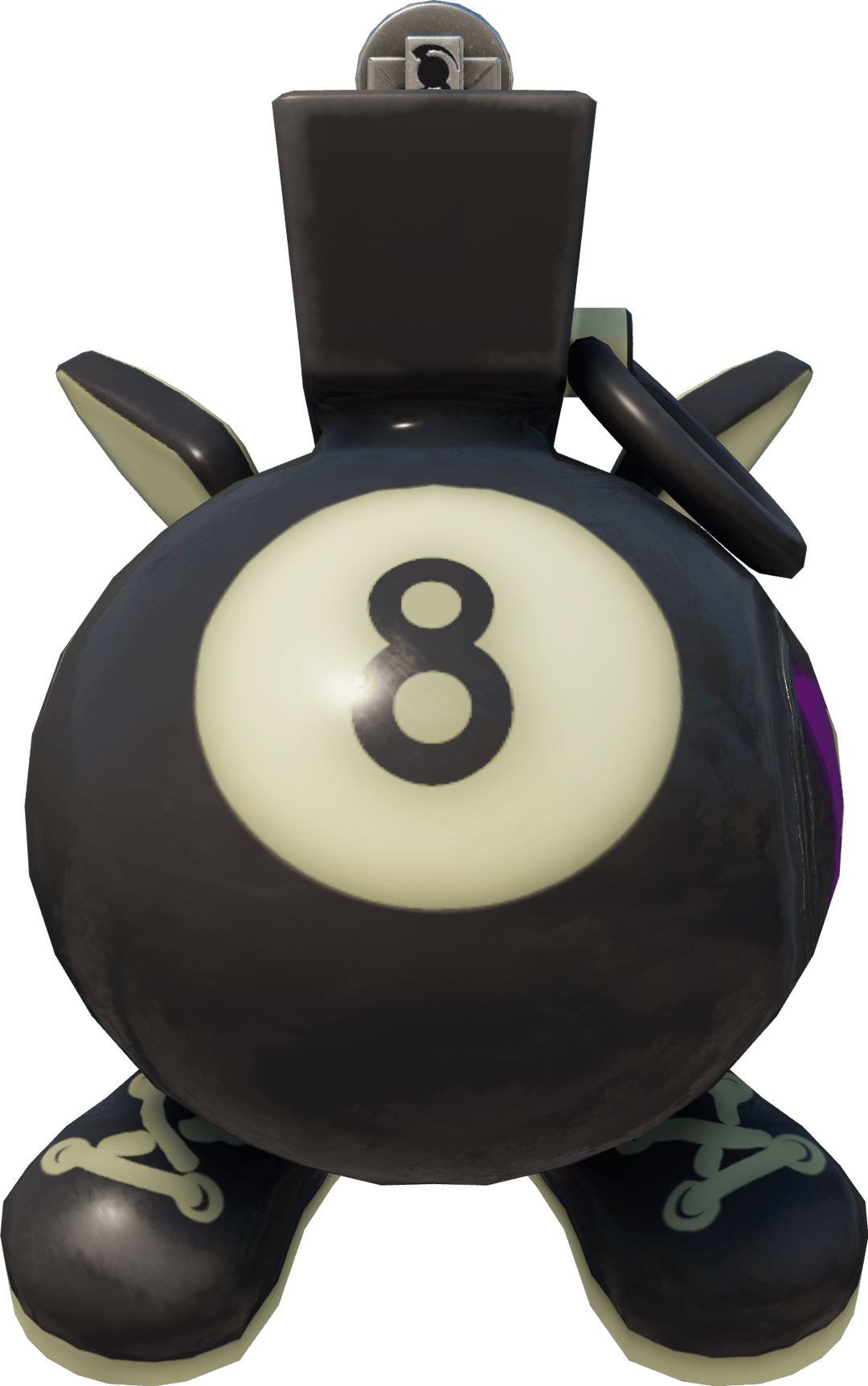 Anhänger | 8 Ball IGL