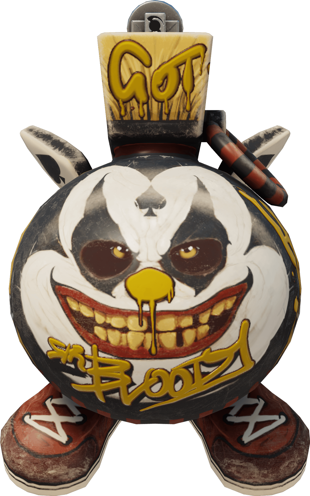 Anhänger | Lil' Bloody