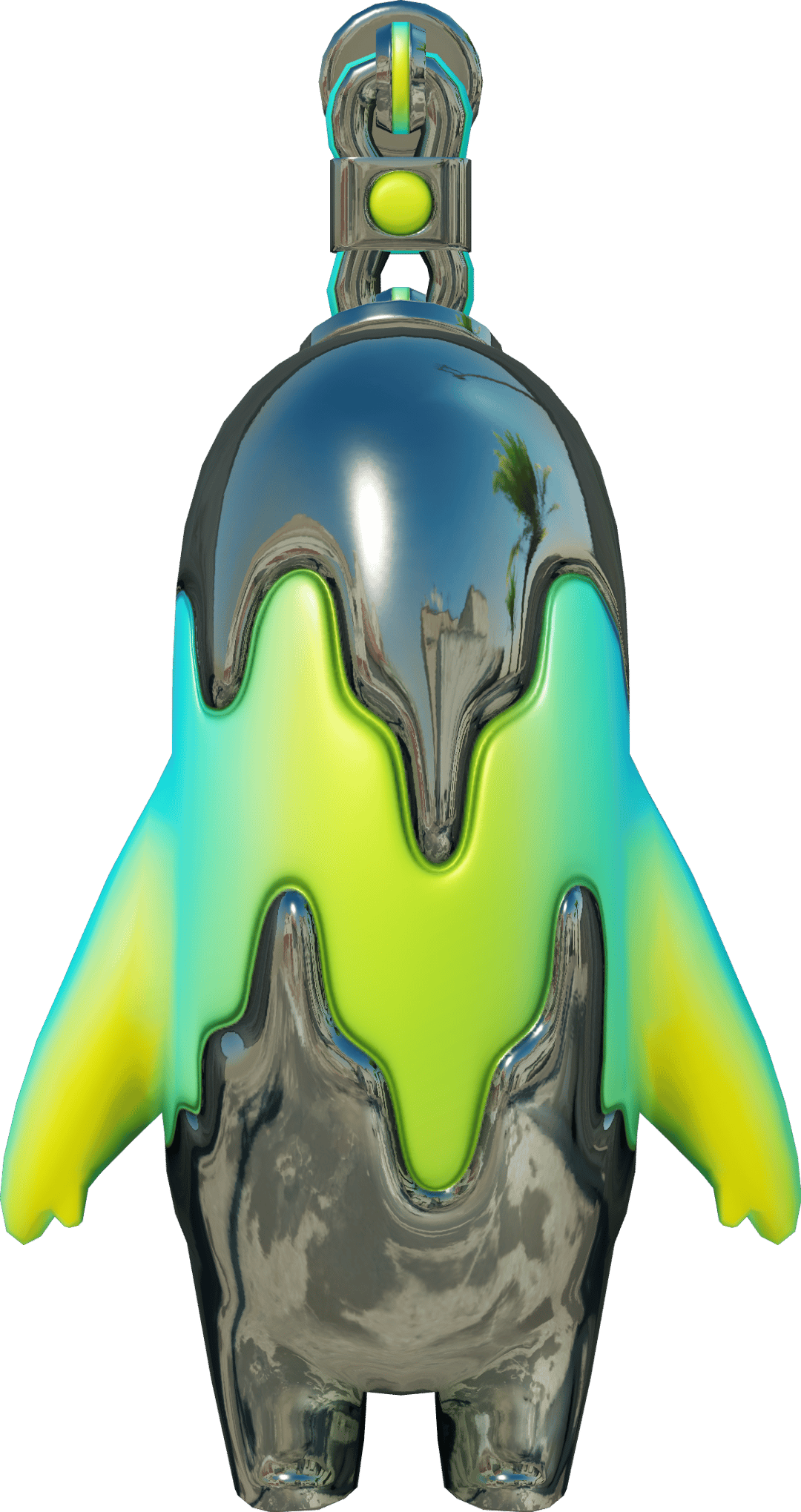 Charm | Quick Silver