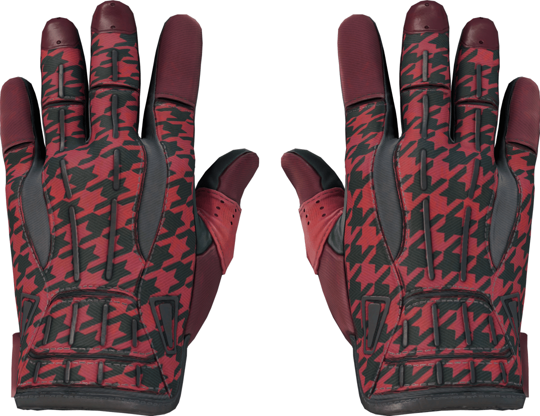 ★ Sport Gloves | Scarlet Shamagh (Factory New)