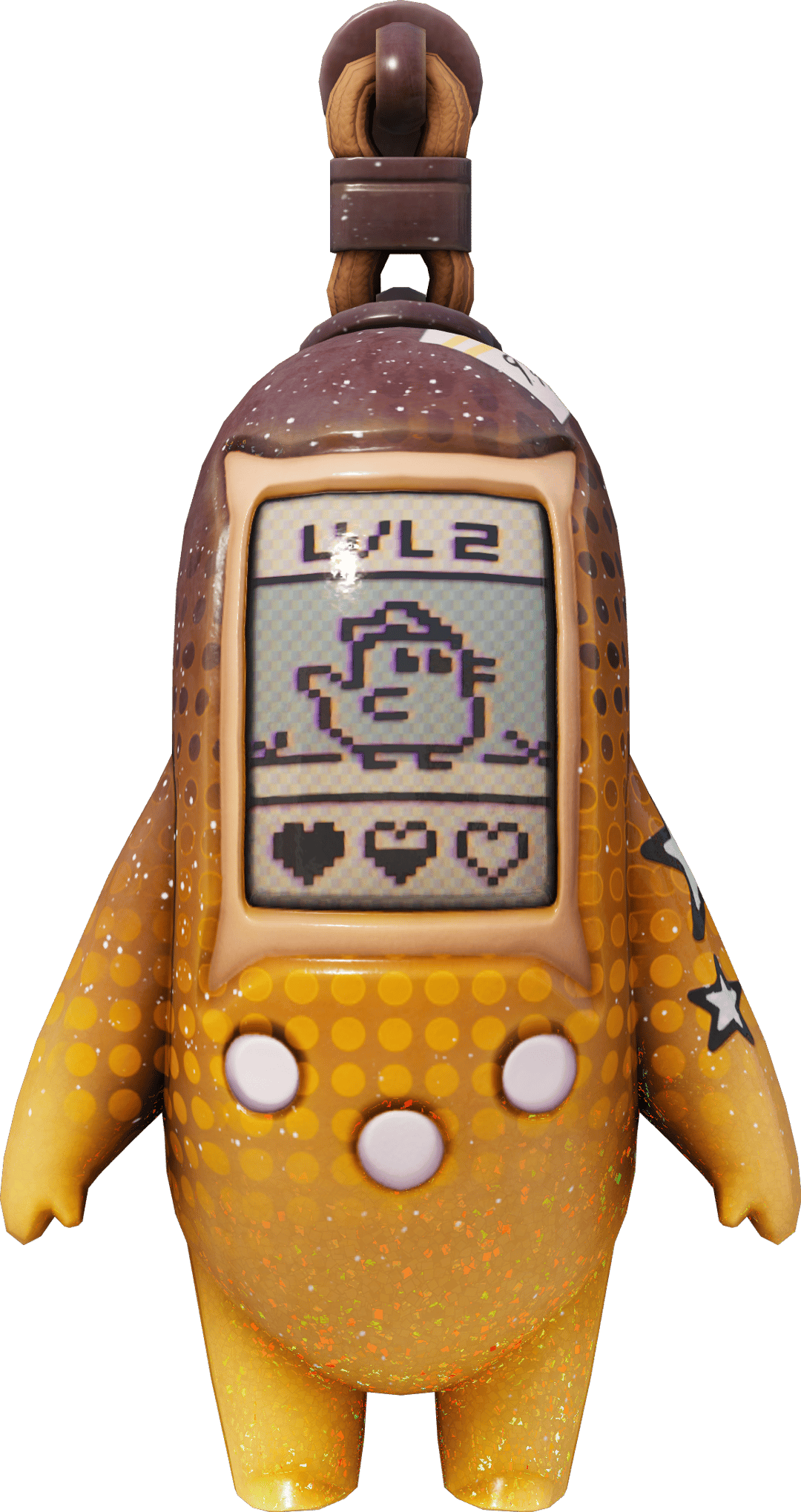 Anhänger | Lil' Chirp