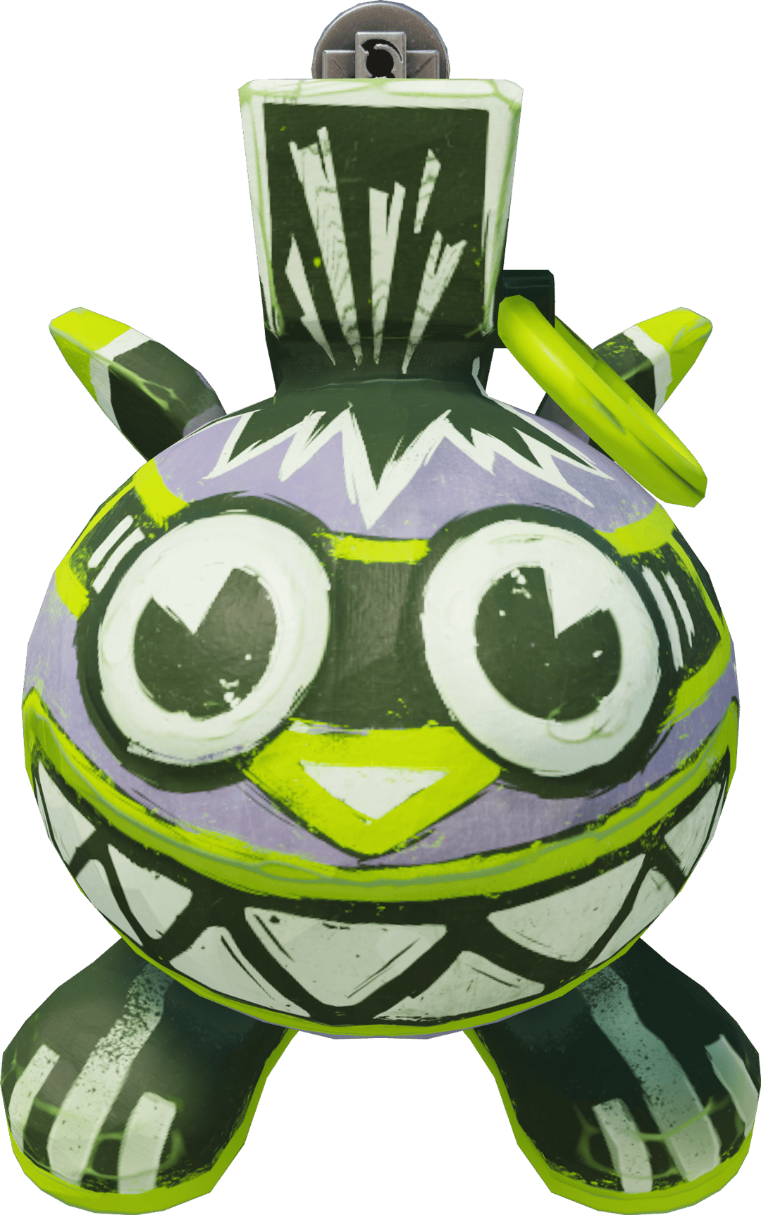 Anhänger | Lil' Chomper