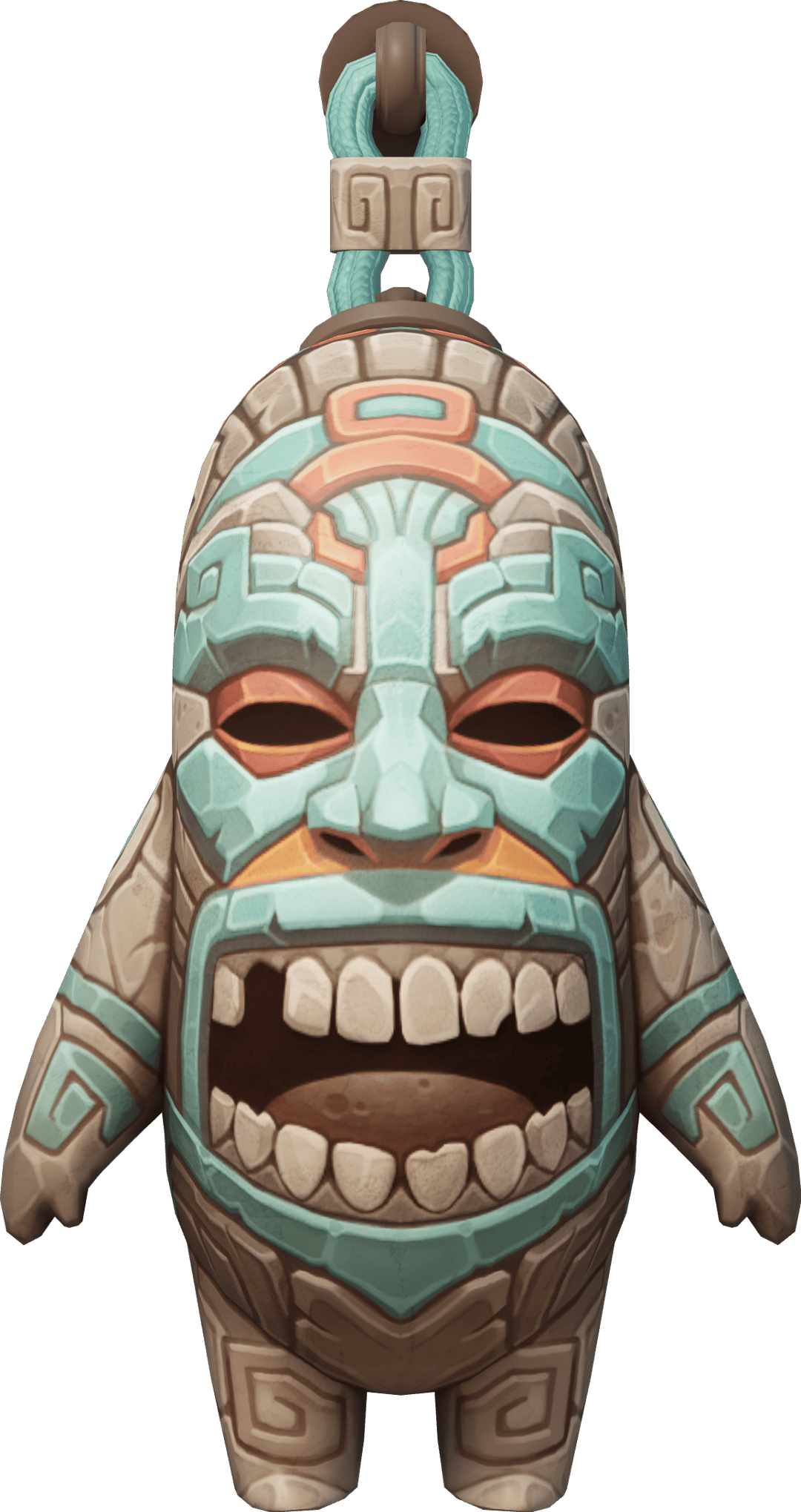 Anhänger | Lil' Curse