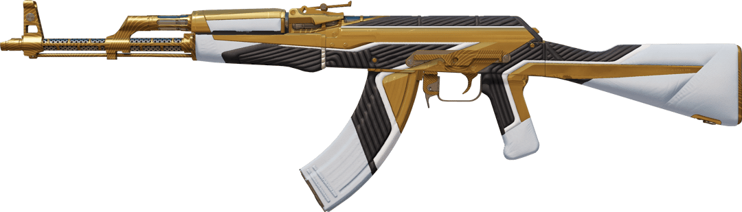 AK-47 | The Oligarch (Minimal Wear)