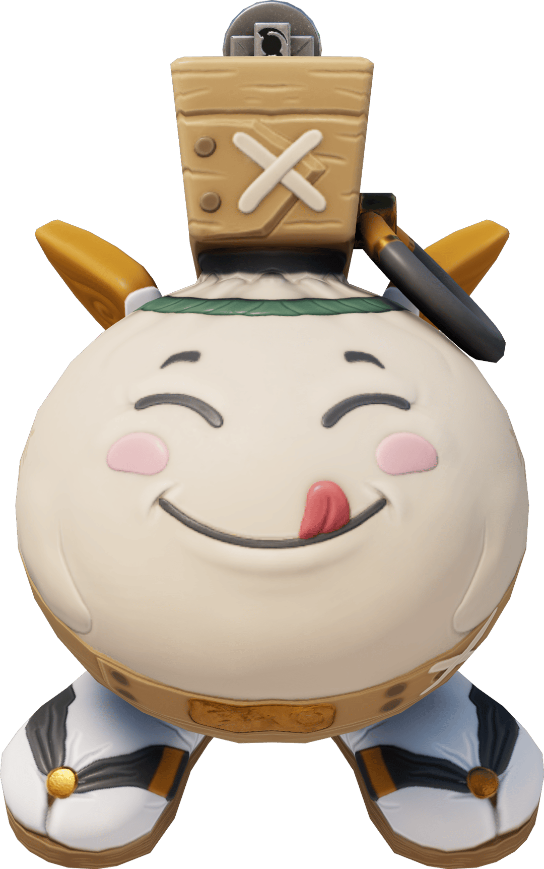 Anhänger | Lil' Dumplin'