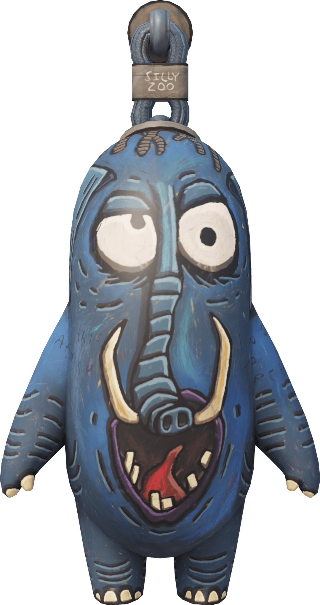 Anhänger | Lil' Tusk