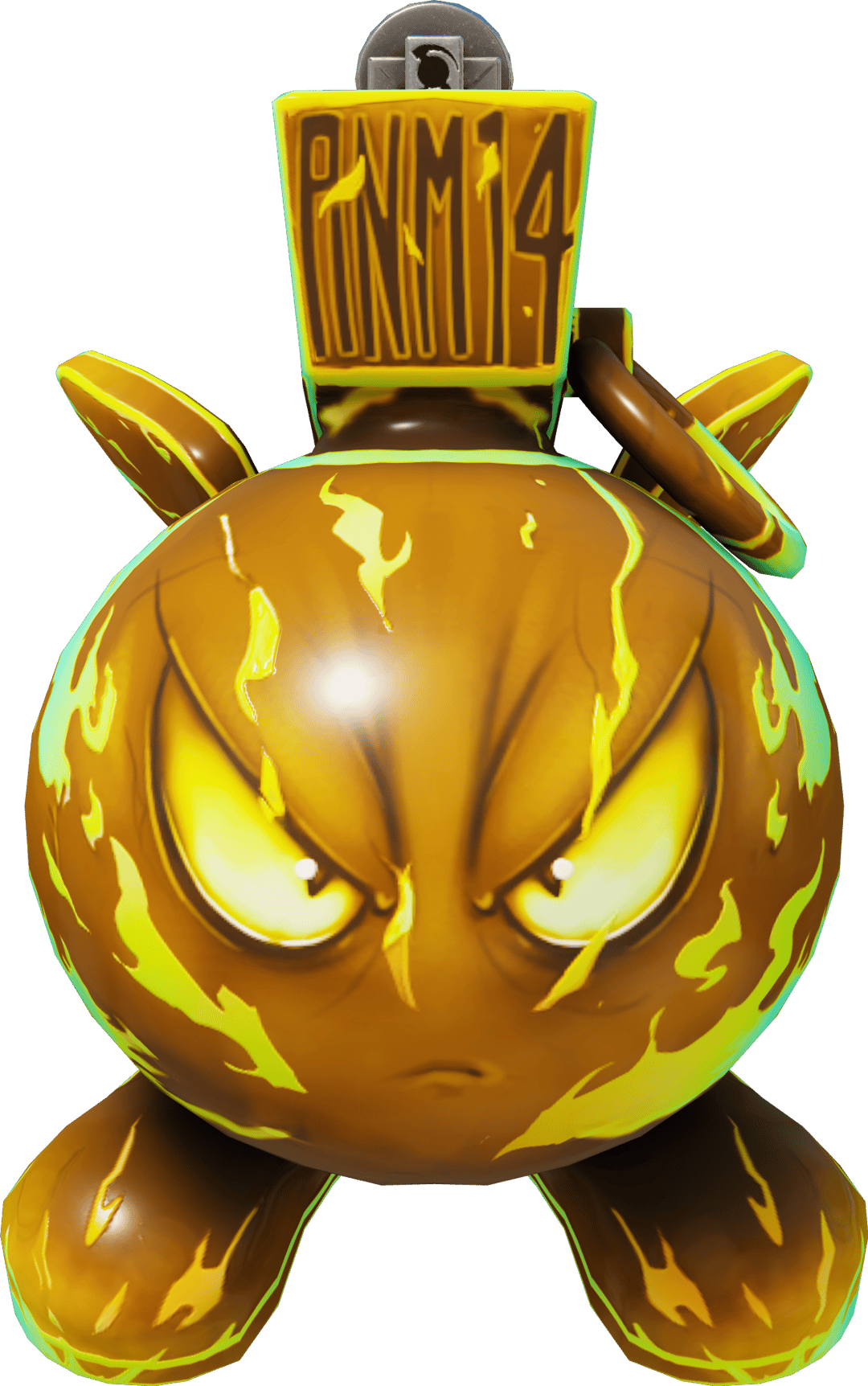 Anhänger | Lil' Ferno