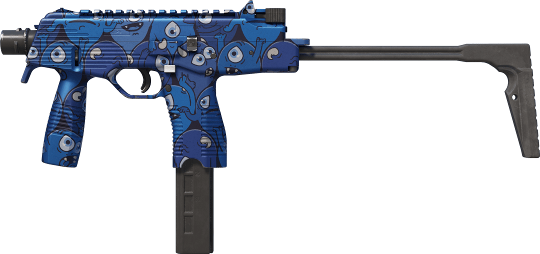 MP9 | Pandora's Box (Minimal Wear)