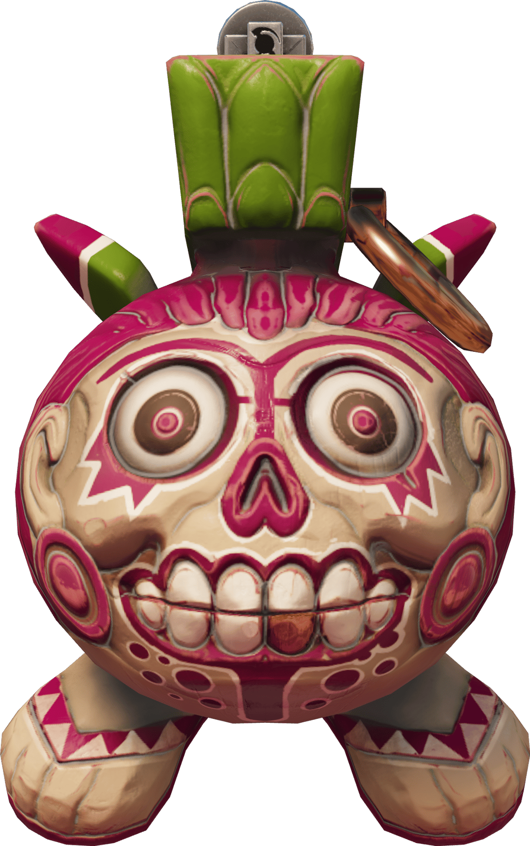 Charm | Lil' Facelift