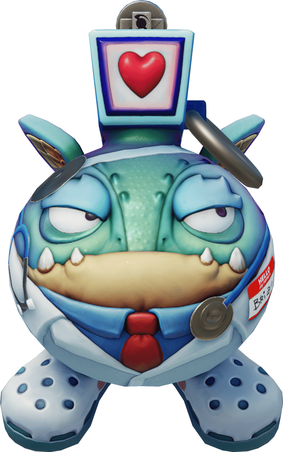 Charm | Dr. Brian
