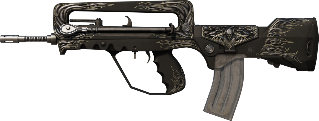 FAMAS | Djinn (Minimal Wear)