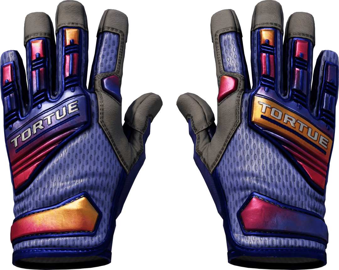 ★ Specialist Gloves | Fade (Minimal Wear)
