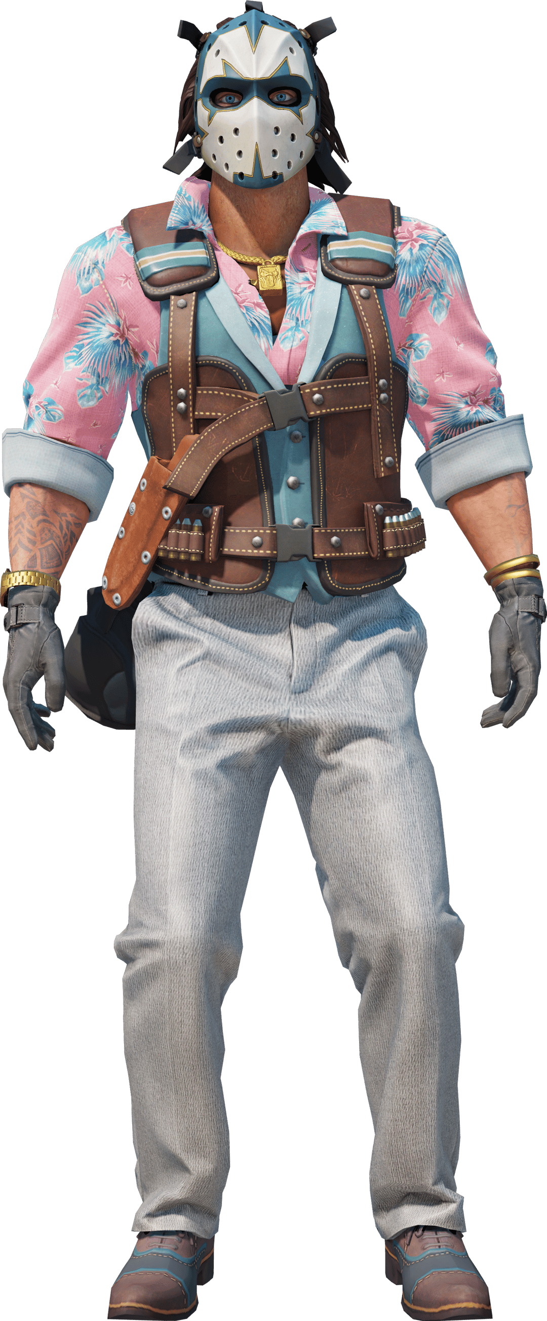 Sir Bloody Miami Darryl | The Professionals