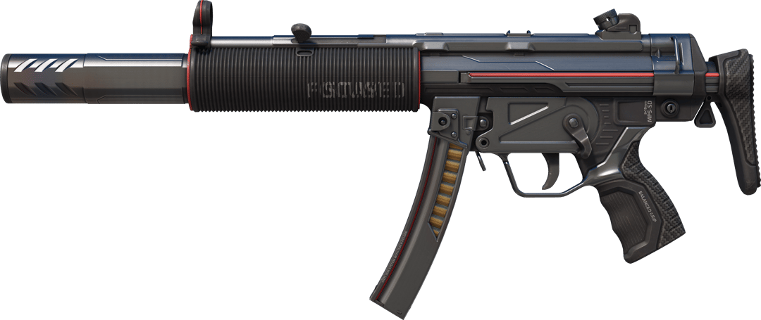 MP5-SD | Focus (Minimal Wear)