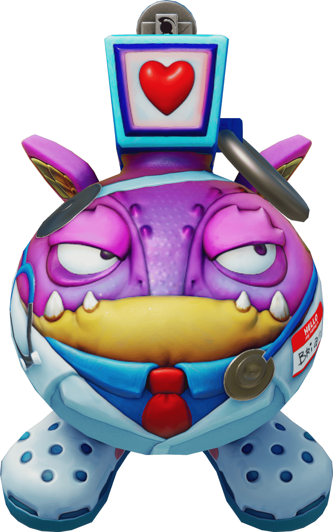 Anhänger | Dr. Brian