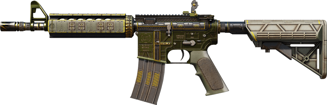 M4A4 | Kampfstern (Fabrikneu)