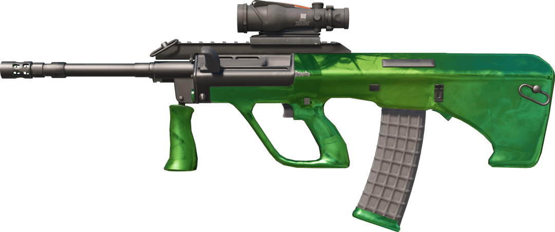 AUG | Carved Jade (Factory New)