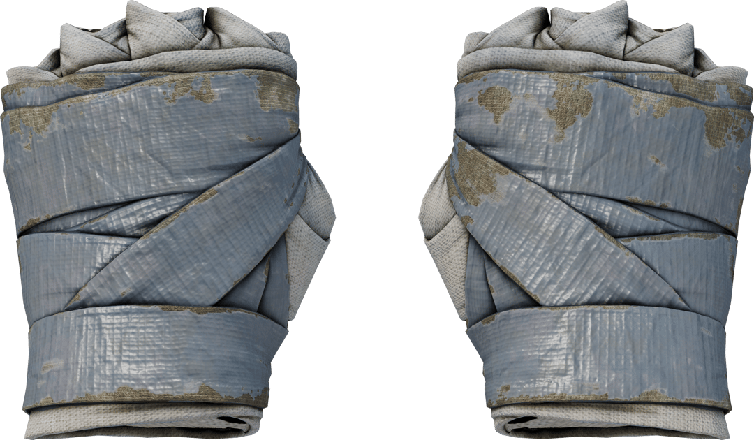 Handbandagen (★) | Klebeband (Abgenutzt)