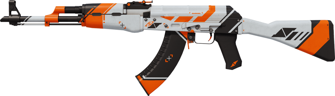 AK-47 | Asiimov (Factory New)