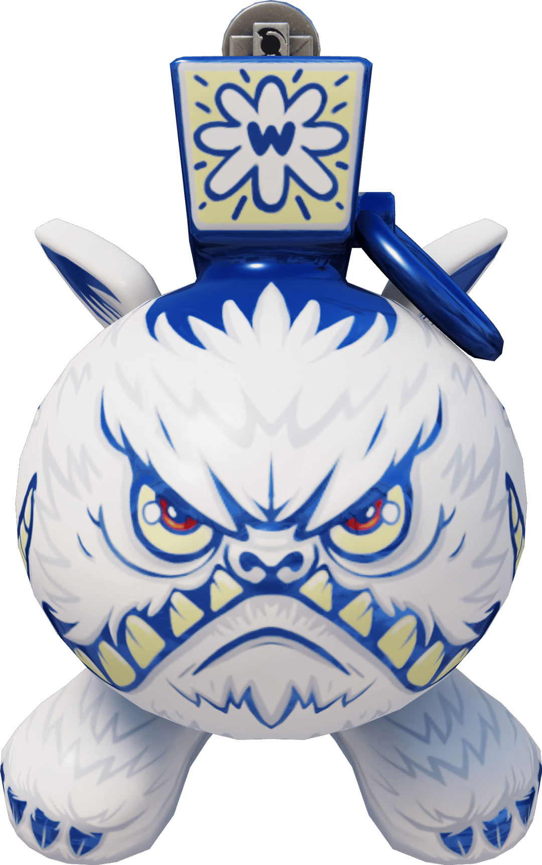 Anhänger | Lil' Yeti