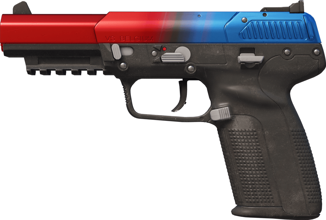 Five-SeveN | Berries And Cherries (Factory New)