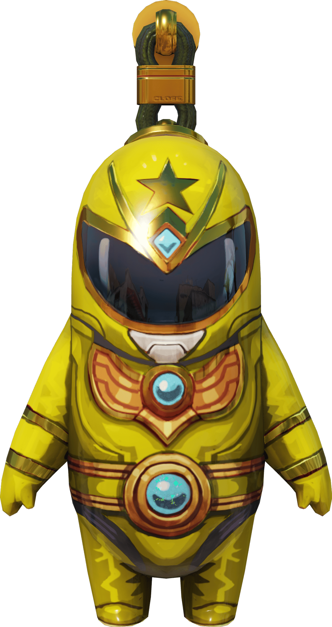 Anhänger | Lil' Hero