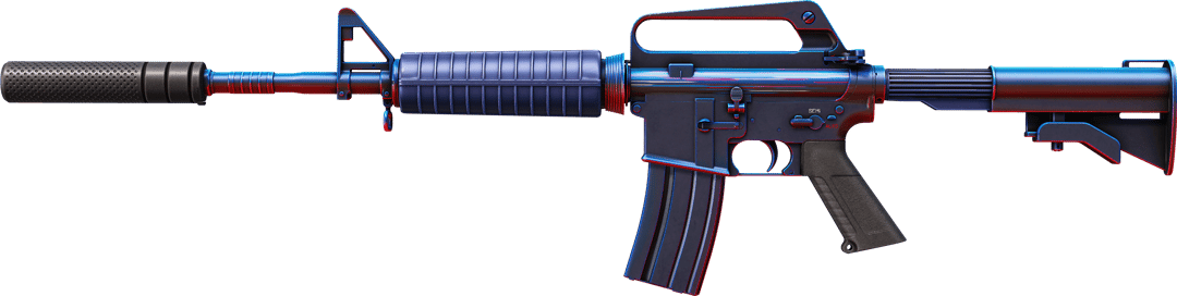 M4A1-S | Liquidation (Minimal Wear)