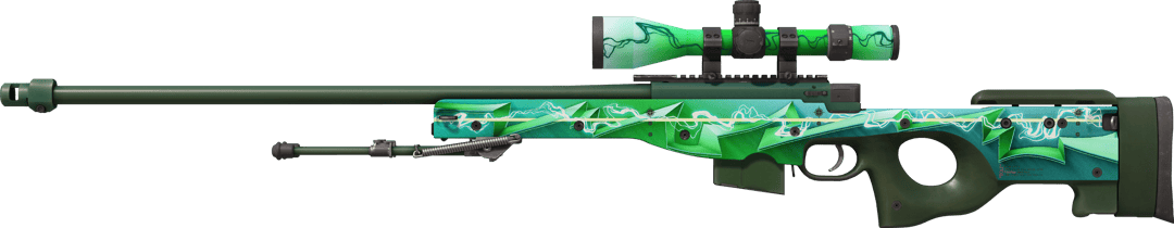 AWP | Green Energy (Fabrikneu)