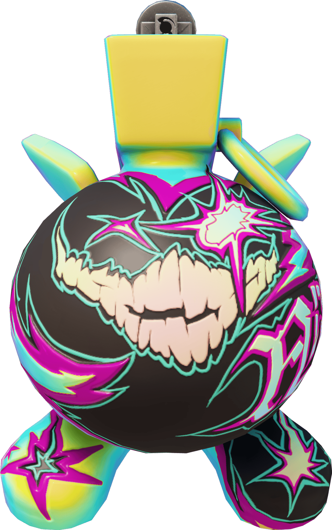 Anhänger | Flash Bomb