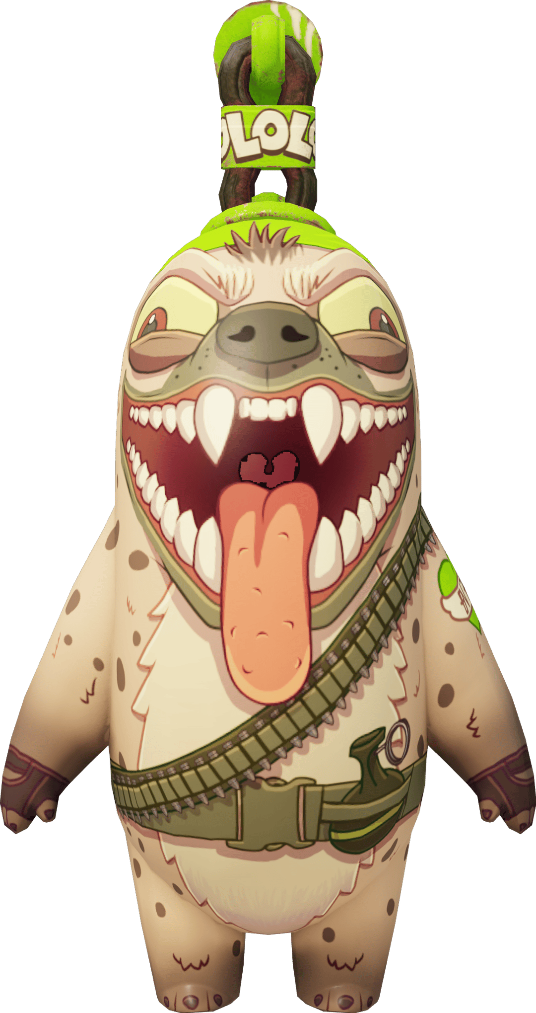 Anhänger | Lil' Cackle