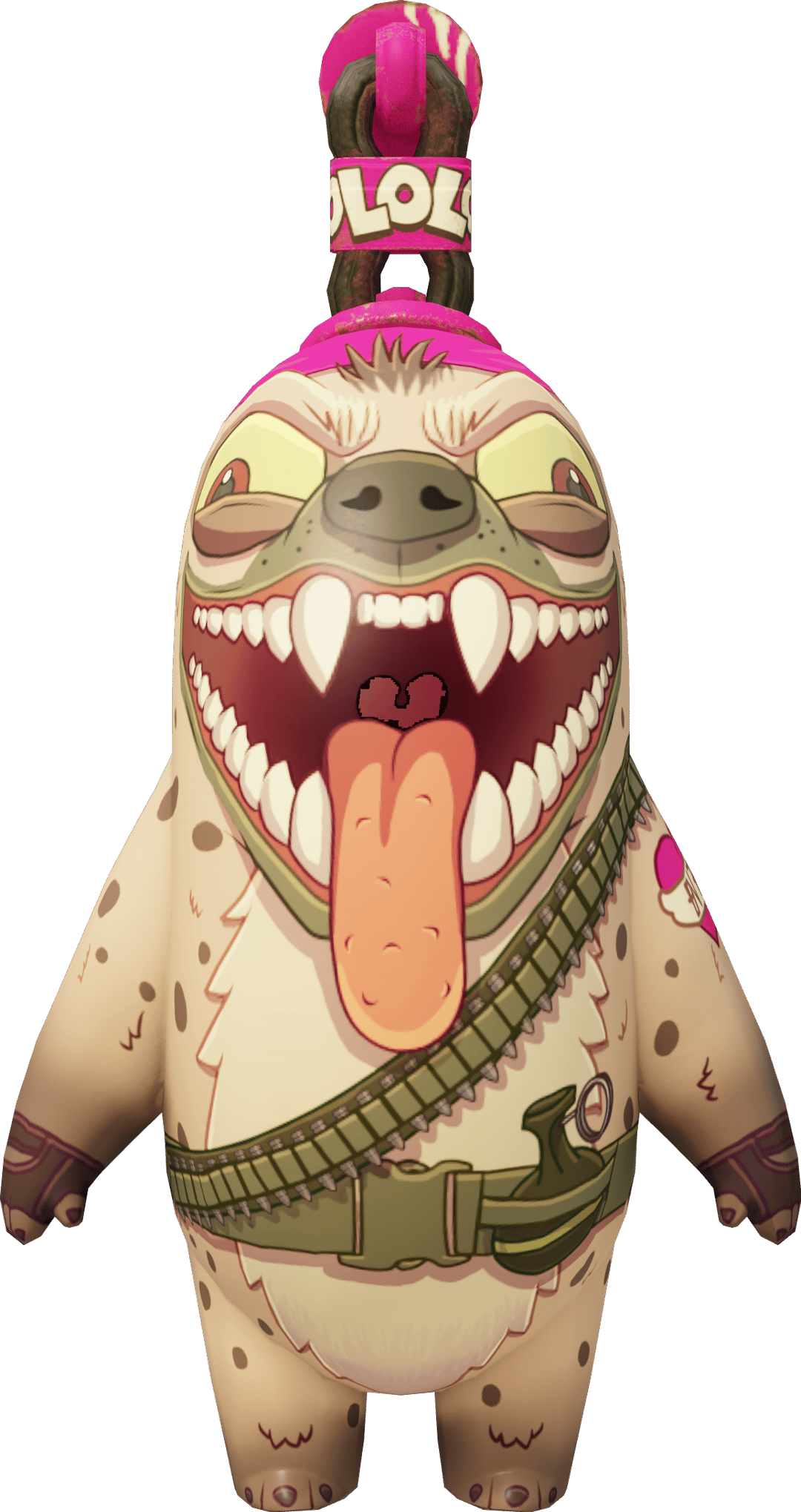 Anhänger | Lil' Cackle