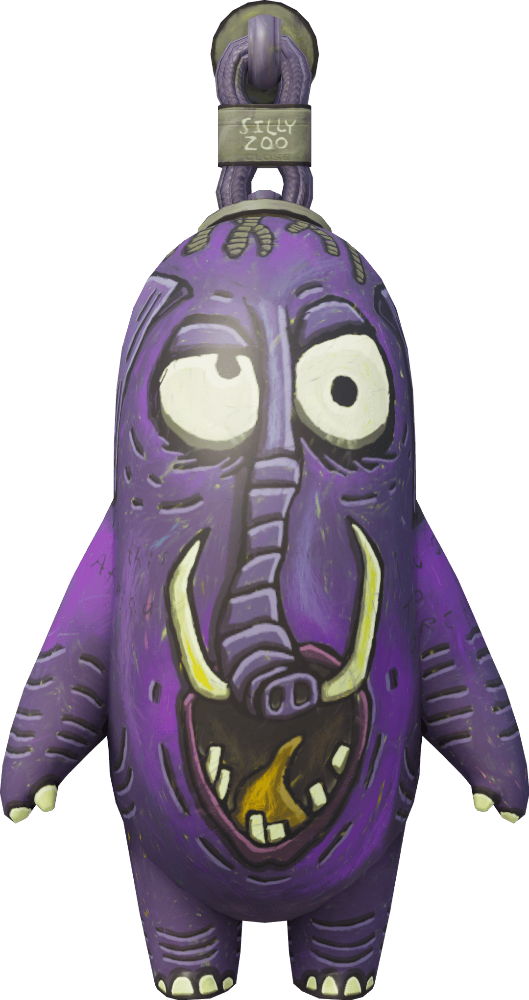 Anhänger | Lil' Tusk