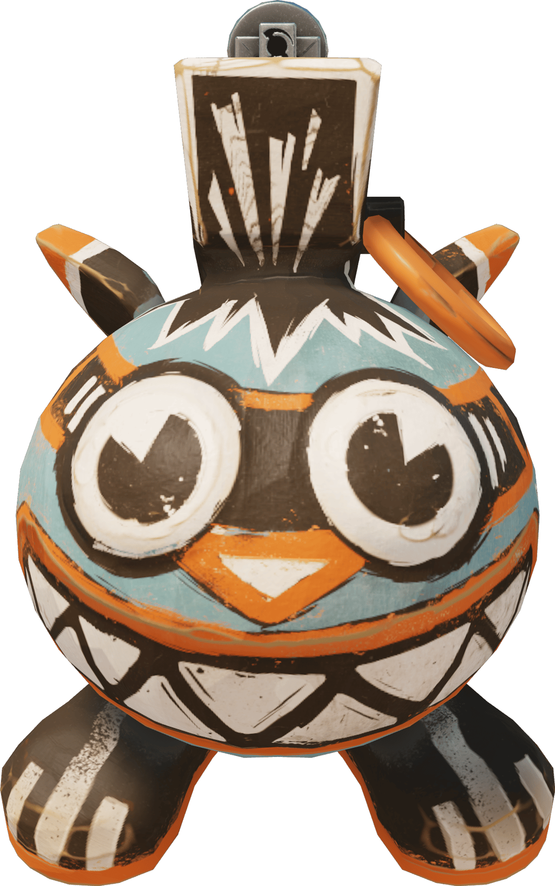 Anhänger | Lil' Chomper