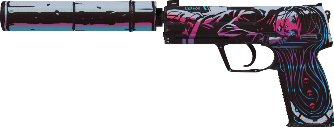 USP-S | Neo-Noir (Einsatzerprobt)