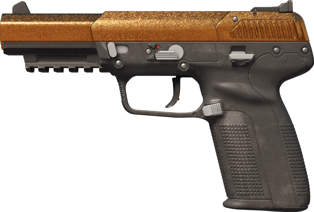 Five-SeveN | Copper Galaxy (Factory New)