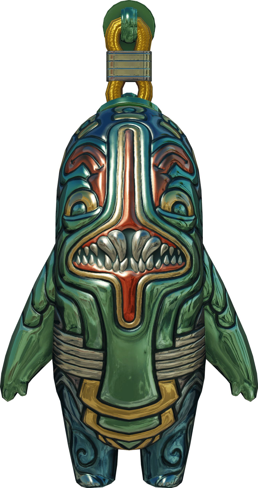 Charm | Lil' Serpent