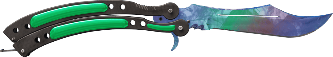 ★ Butterfly Knife | Gamma Doppler (Factory New)