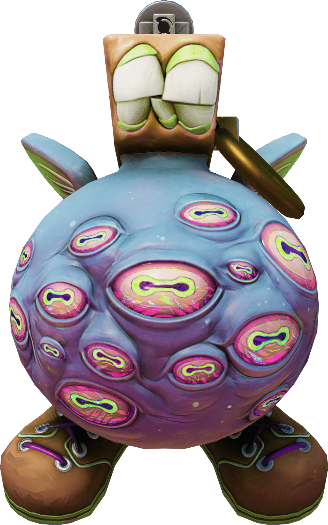 Anhänger | Hungry Eyes