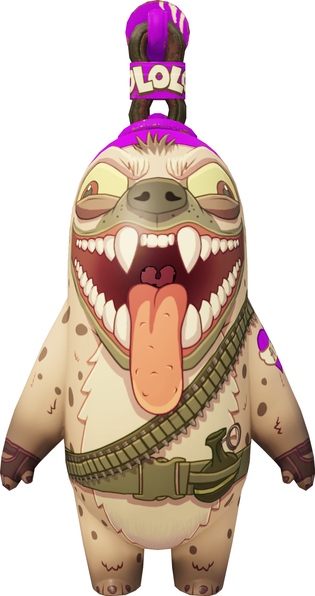 Anhänger | Lil' Cackle