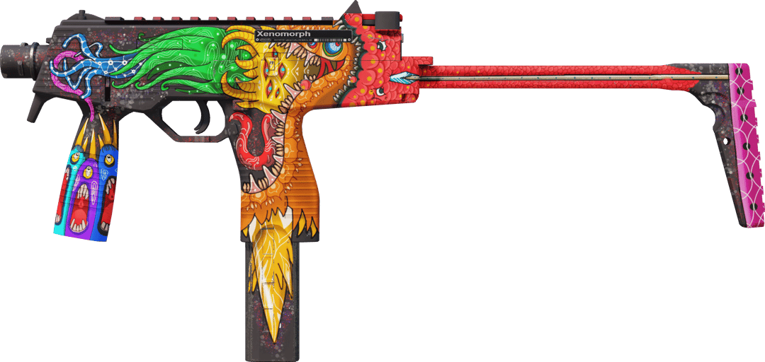 MP9 | Food Chain (Factory New)