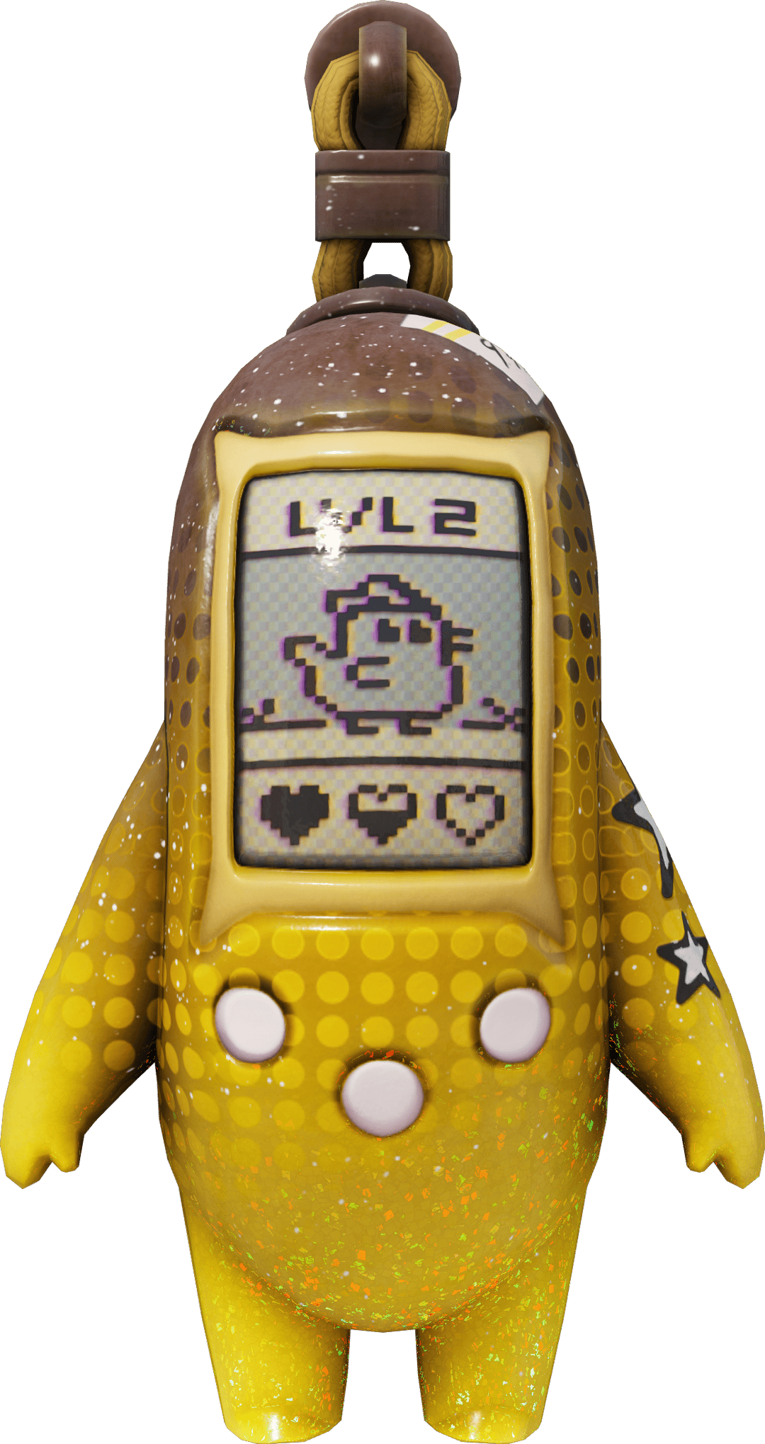 Anhänger | Lil' Chirp