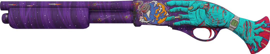 Sawed-Off | Apocalypto (Field-Tested)