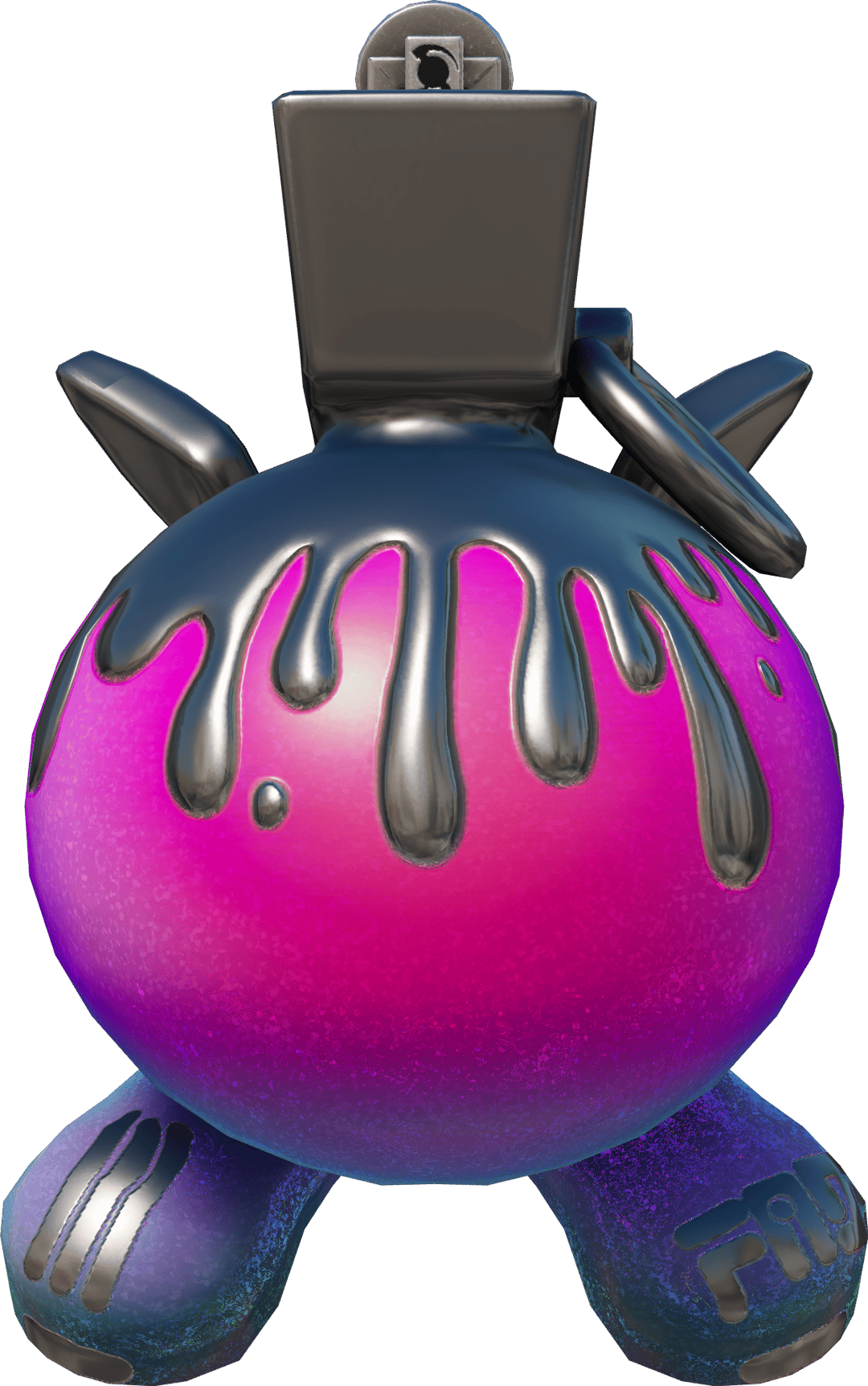 Anhänger | Glitter Bomb