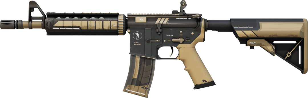 M4A4 | Desert-Strike (Factory New)