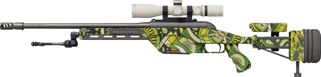 SSG 08 | Spring Twilly (Factory New)