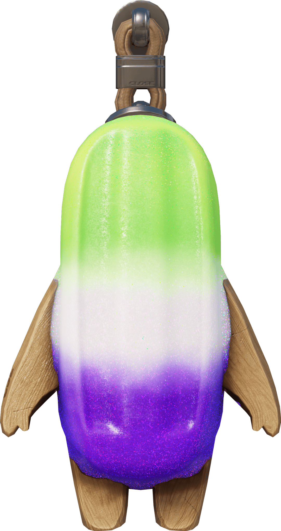 Anhänger | Pocket Pop